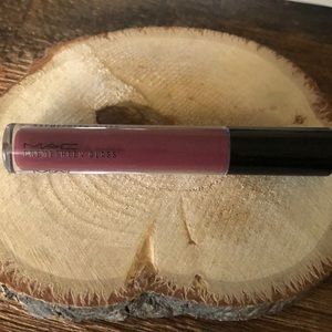 MAC lip glass